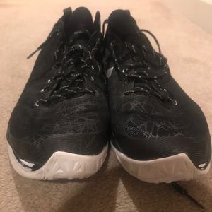 Under Armour basketball shoes